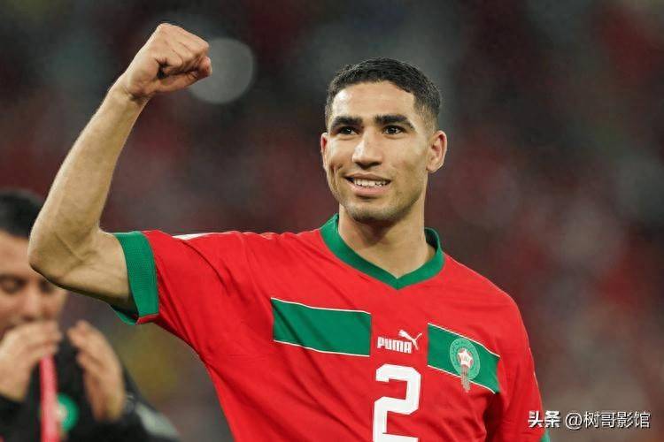 辗转四大豪门，哈基米走出属于边后卫的全新赛道